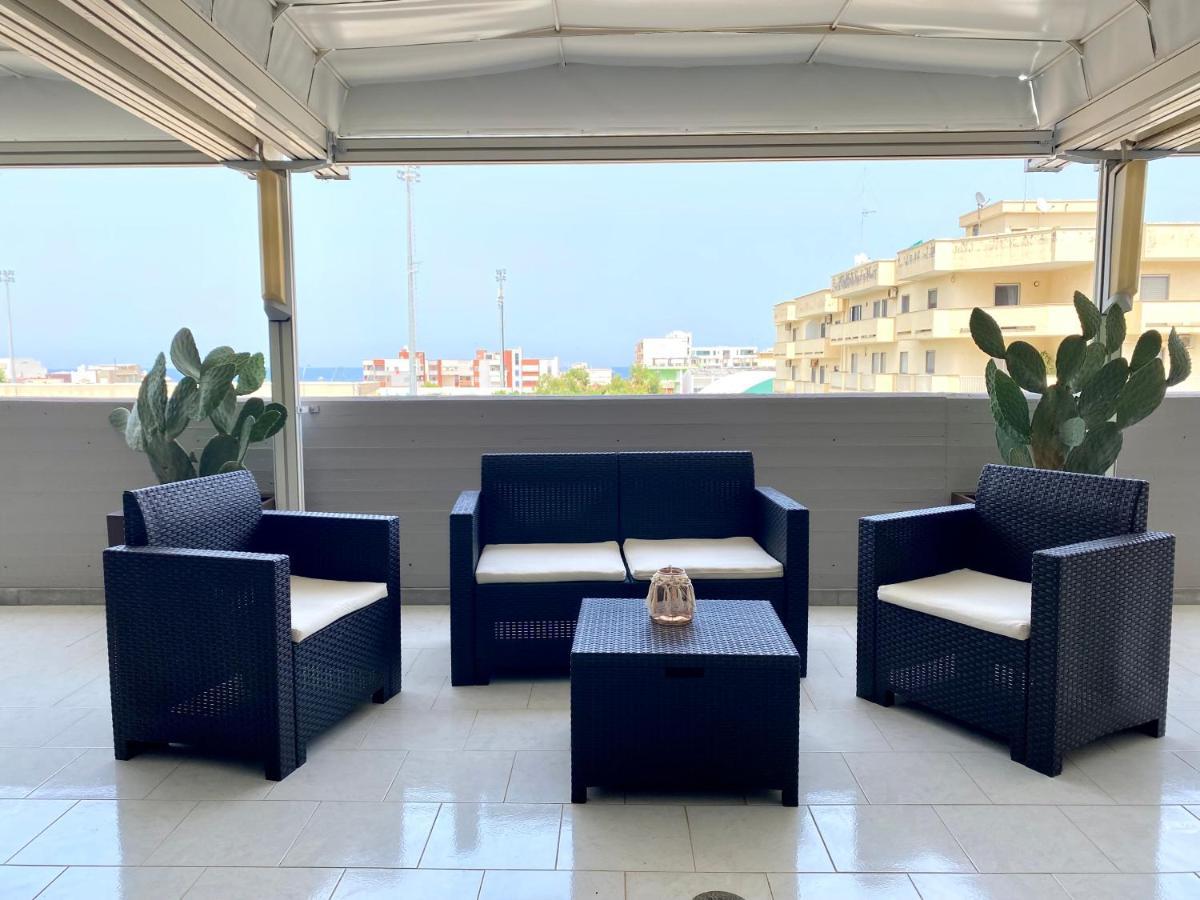 Bella Luna Apulian Living - Puglia Mia Apartments Monopoli Exterior foto